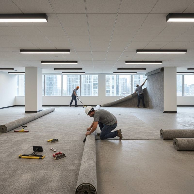 Flooring Service in Westerville, OH