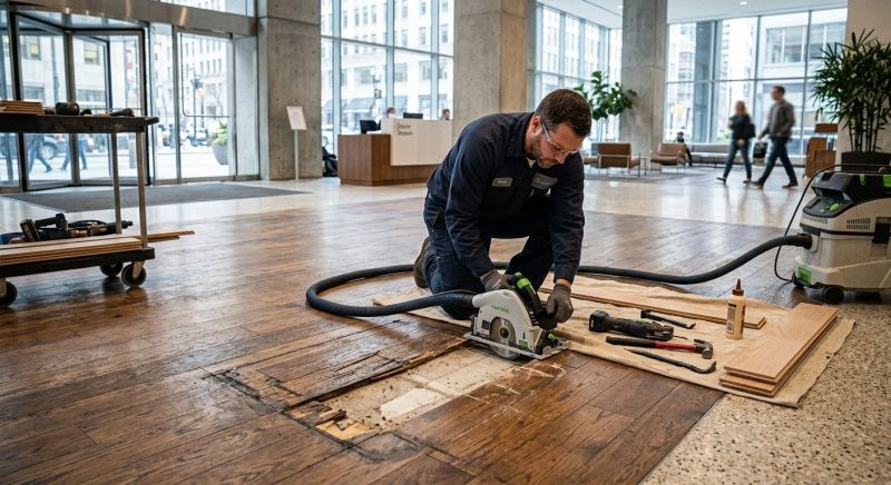 Flooring Service in Westerville, OH