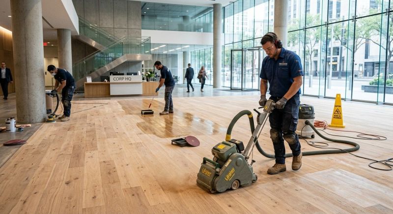 Flooring Service in Westerville, OH