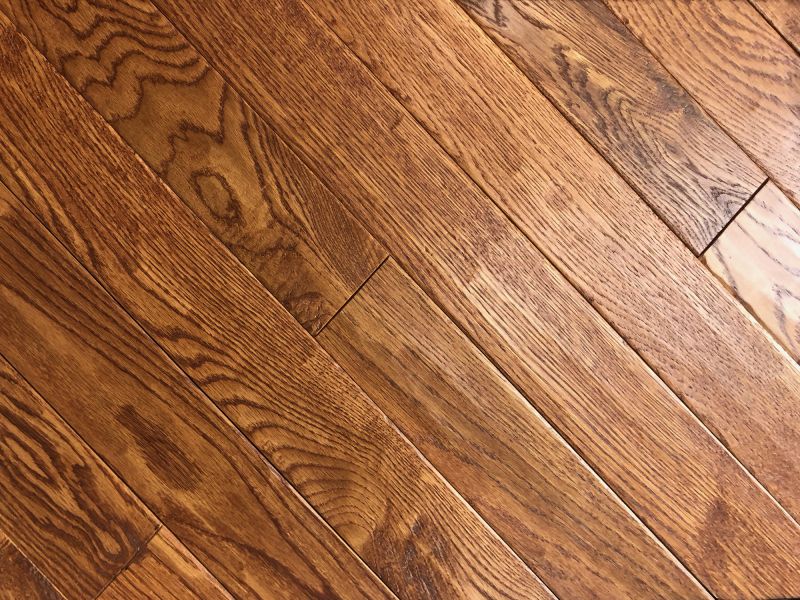 Commercial Hardwood Service in Dublin, OH