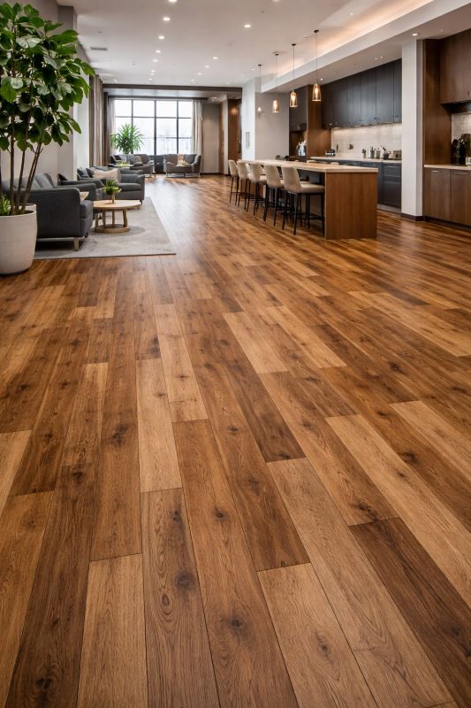 Commercial Hardwood Service in Ostrander, OH