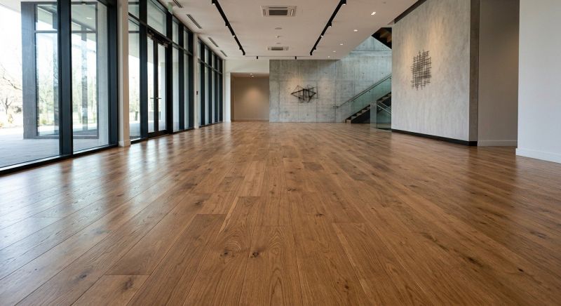 Commercial Hardwood Service in Plain City, OH