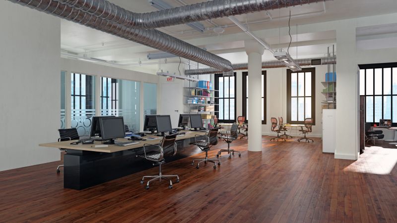 Commercial Hardwood Service in West Jefferson, OH
