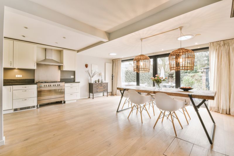Engineered Wood Installation in Westerville, OH