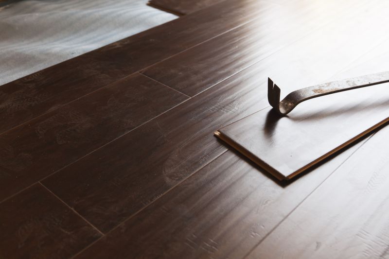 Laminate Floor Installation in Sparta, OH
