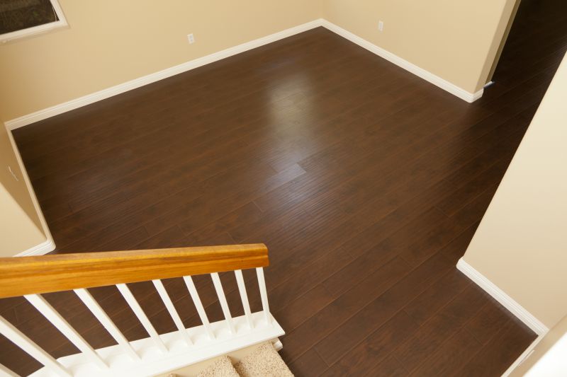 Laminate Floor Remodeling in Westerville, OH