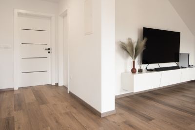 Laminate Floor Replacement in Ostrander, OH