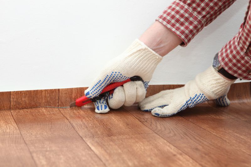 Linoleum Floor Installation in Columbus, OH