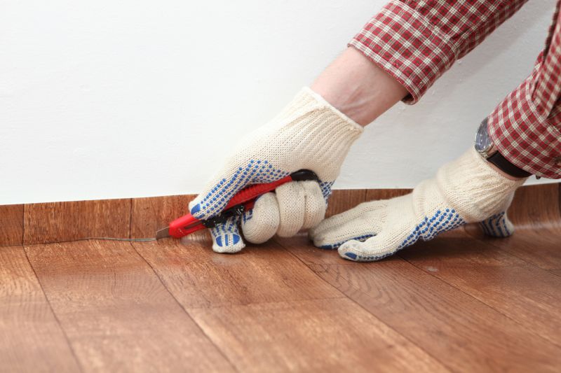 Linoleum Floor Installation in New Albany, OH