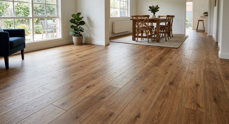 Lvt Flooring Installation in Galloway, OH