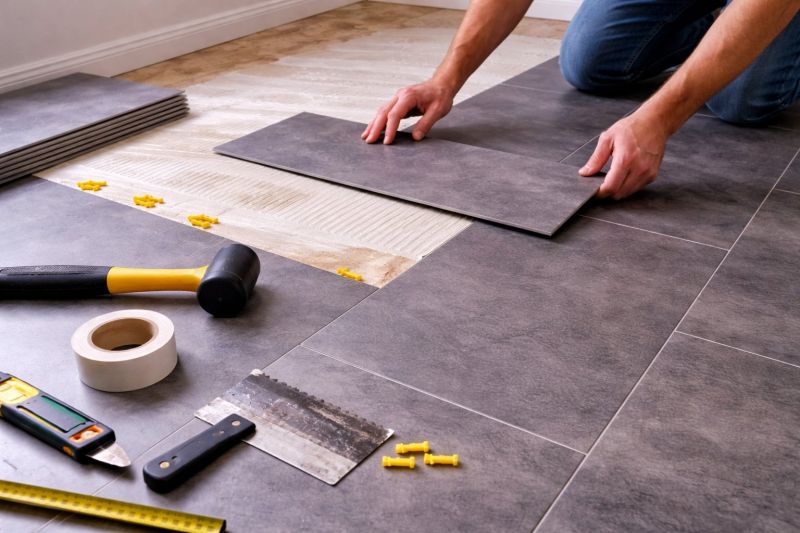 Lvt Flooring Installation in Johnstown, OH