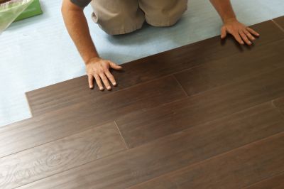 Lvt Flooring Installation in Sunbury, OH