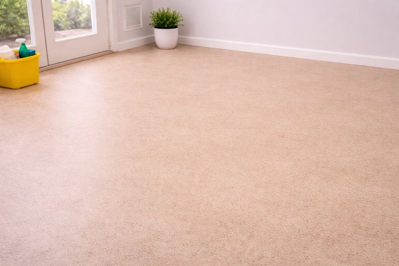 Sheet Linoleum Installation in Sunbury, OH