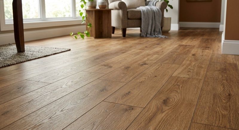 Vinyl Floor Replacement in Westerville, OH