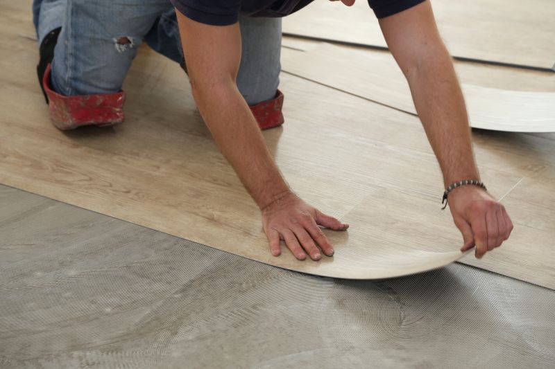 Vinyl Flooring Installation in Granville, OH