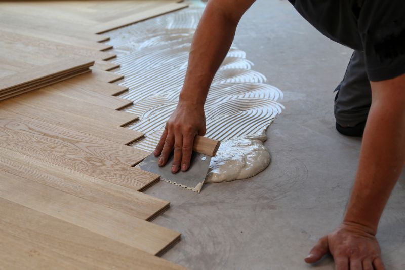 Vinyl Flooring Installation in Marengo, OH